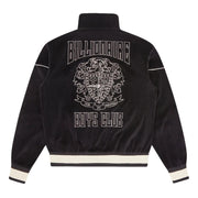 Billionaire Boys Club Velour Black Track Top