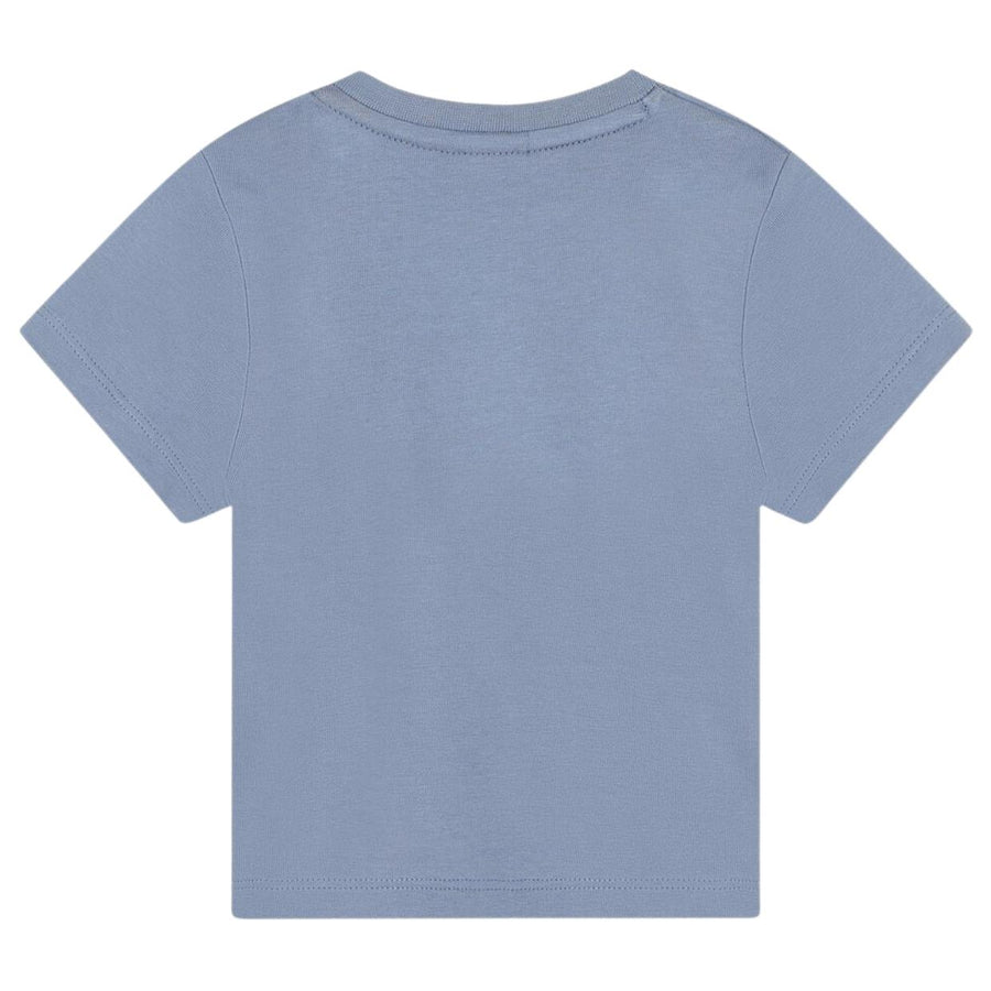 BOSS Baby Medium Grey Short Sleeve T-Shirt