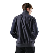 MA.STRUM Ink Navy Mixed Medium Sweat Jacket