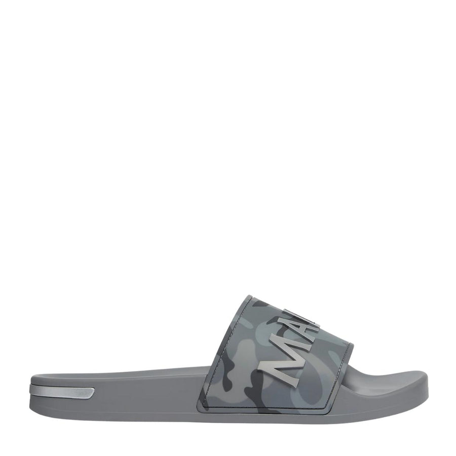 Mallet London Grey Camo Sliver Serif Slider