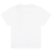 BOSS Baby White Short Sleeve T-Shirt