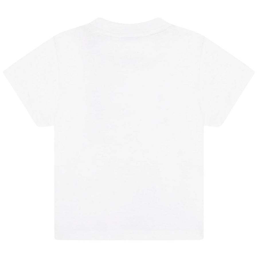 BOSS Baby White Short Sleeve T-Shirt