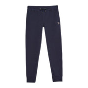 Paul Smith Zebra Logo Patch Dark Navy Jogging Bottoms