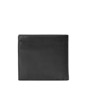 Polo Ralph Lauren Black Leather Coin Pocket Billford Wallet