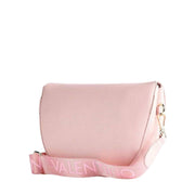 Valentino Bags Bigs Cipria Pink Crossbody Bag