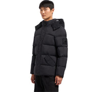 Moose Knuckle Everest 3Q Black Puffer Jacket