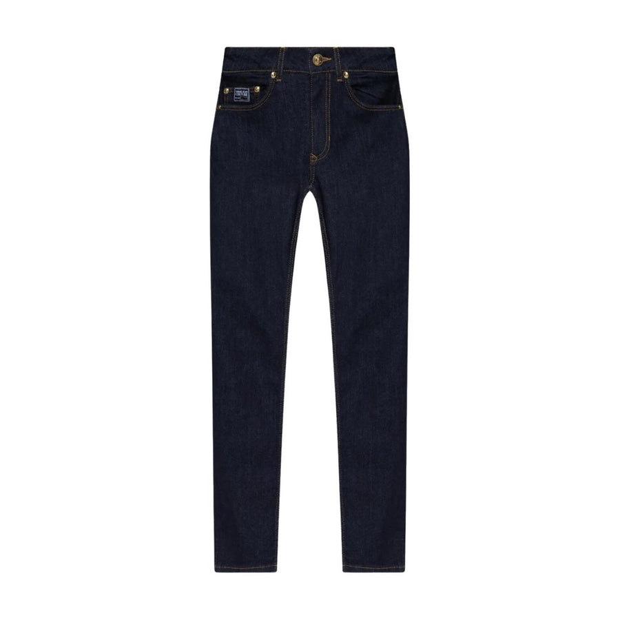 Versace Jeans Couture Skinny Fit Deep Blue Denim Jean