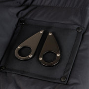 Moose Knuckle Everest 3Q Black Puffer Jacket