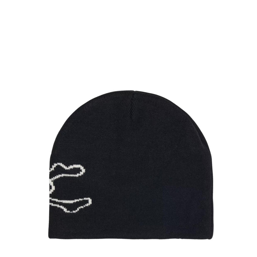 ICECREAM Cones & Bones Black Beanie