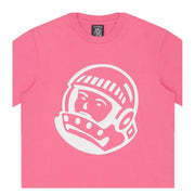 Billionaire Boys Club Astro Helmet Logo Pink T-Shirt