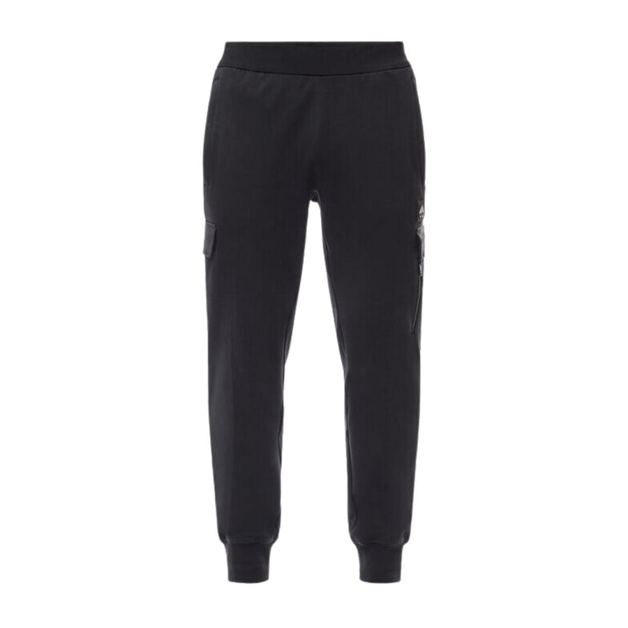 Moose Knuckles Perido Sleek Cargo Black Bottoms