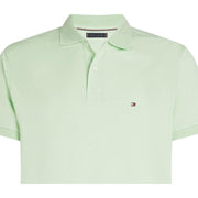 Tommy Hilfiger Liquid Regular Fit Opal Green Polo Shirt