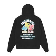 Billionaire Boys Club Heart & Mind Black Hoodie