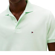 Tommy Hilfiger Liquid Regular Fit Opal Green Polo Shirt