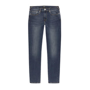 Paul Smith Tapered Fit Blue Denim Jeans