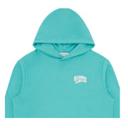 Billionaire Boys Club Small Arch Logo Teal Hoodie