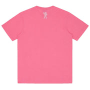 Billionaire Boys Club Astro Helmet Logo Pink T-Shirt