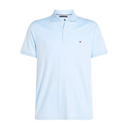 Tommy Hilfiger Liquid Regular Fit Breezy Blue Polo Shirt