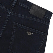 Emporio Armani J45 Regular Fit Comfort Denim Jeans