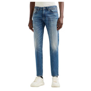 Emporio Armani J06 Slim Fit Rinse-Wash Stretch Denim Jeans