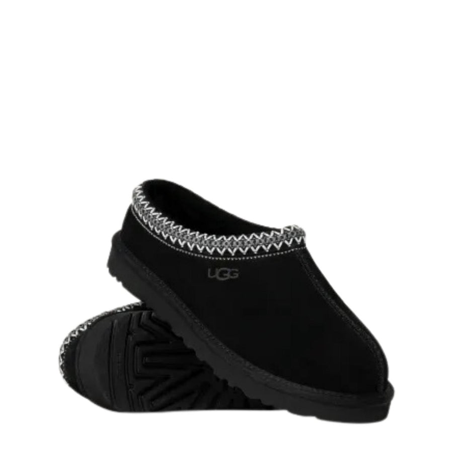 UGG Men's Black Tasman Slippers