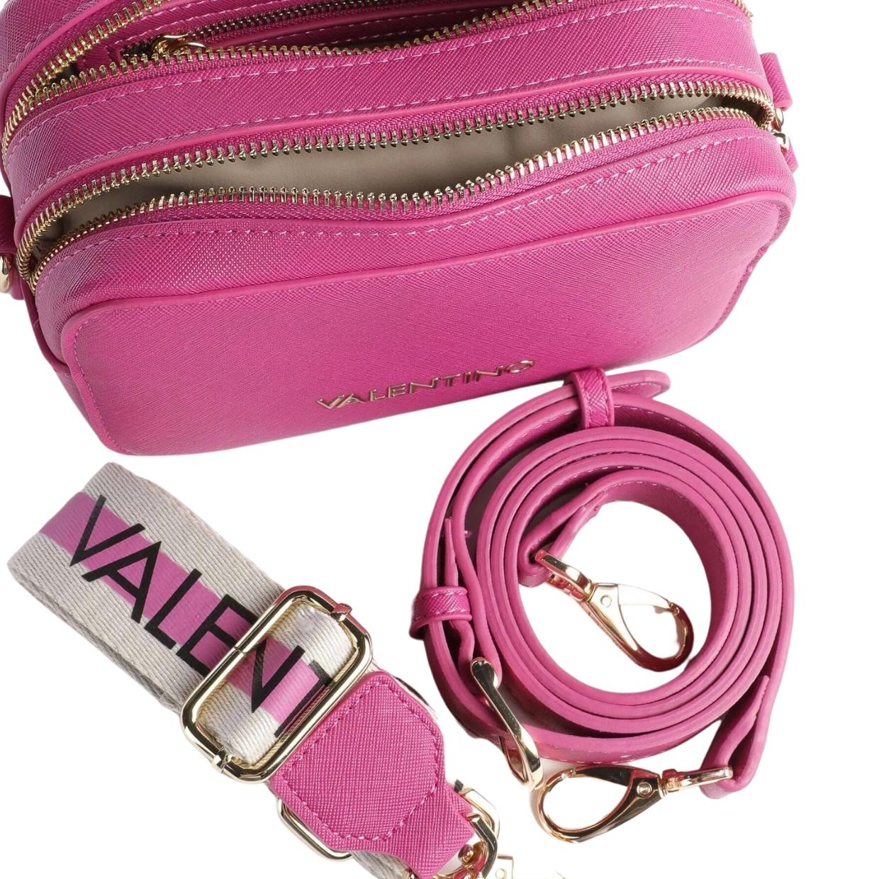 Valentino pink crossbody on sale bag