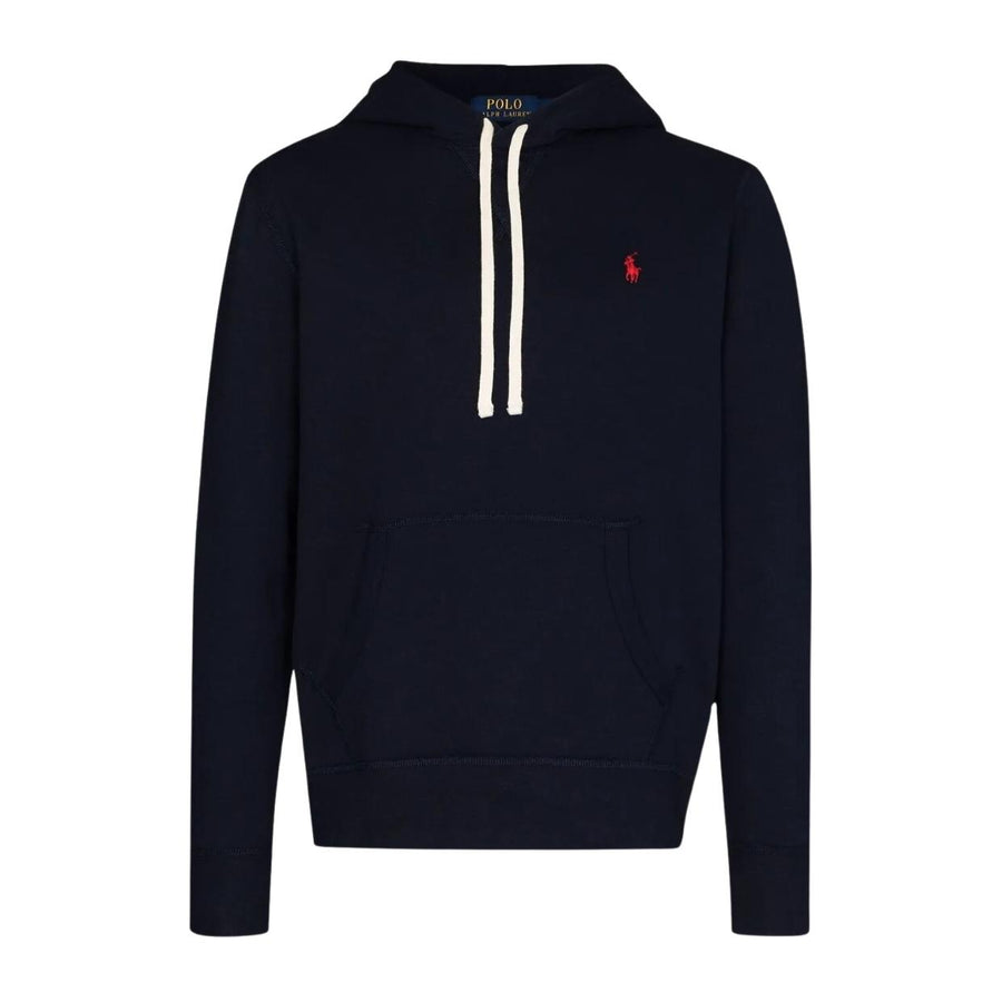 Polo Ralph Lauren Navy Fleece Hoodie