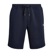 Polo Ralph Lauren Pony Logo Aviator Navy Sweat Shorts