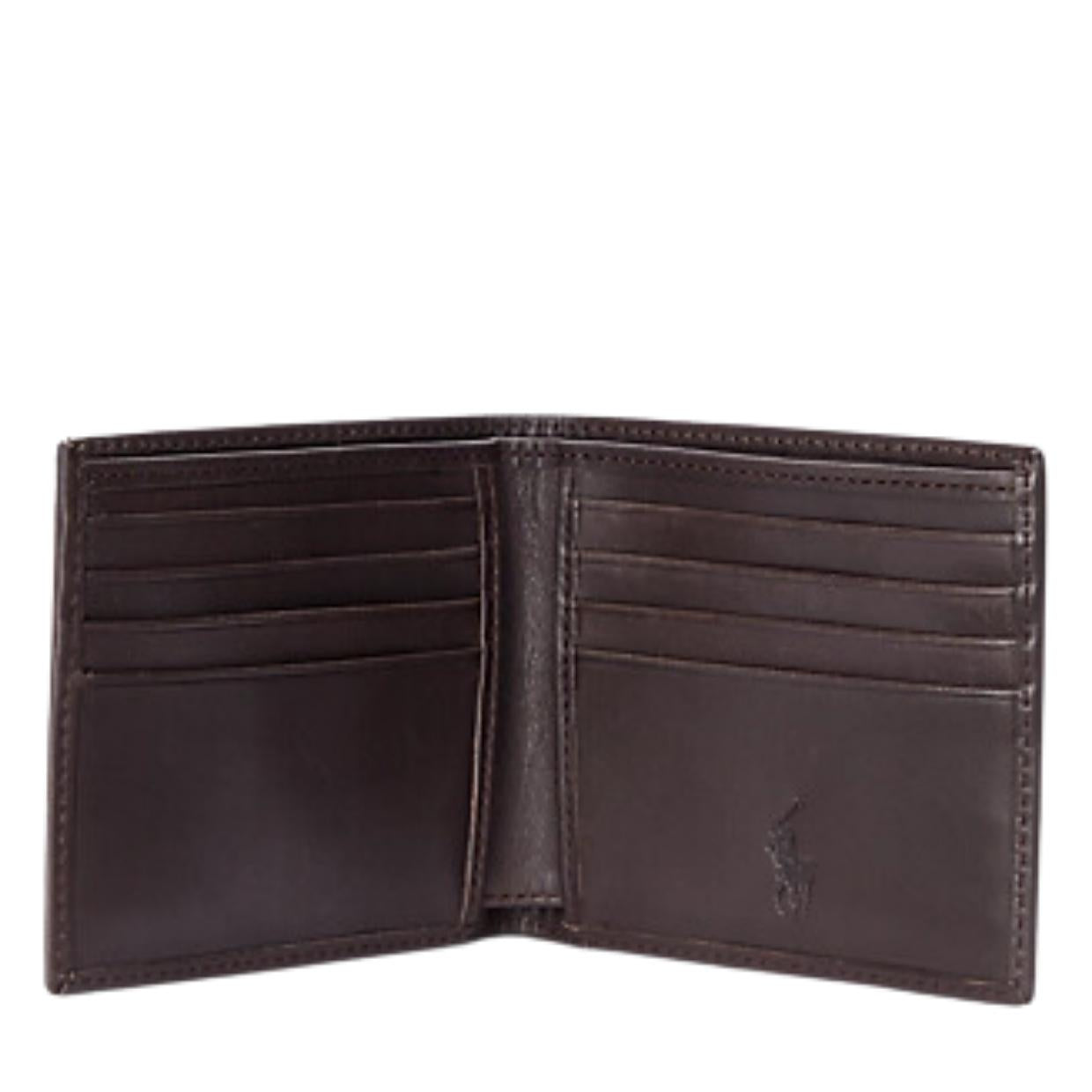 Polo billfold wallet hotsell