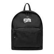 Billionaire Boys Club Small Arch Logo Black Backpack