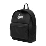 Billionaire Boys Club Small Arch Logo Black Backpack