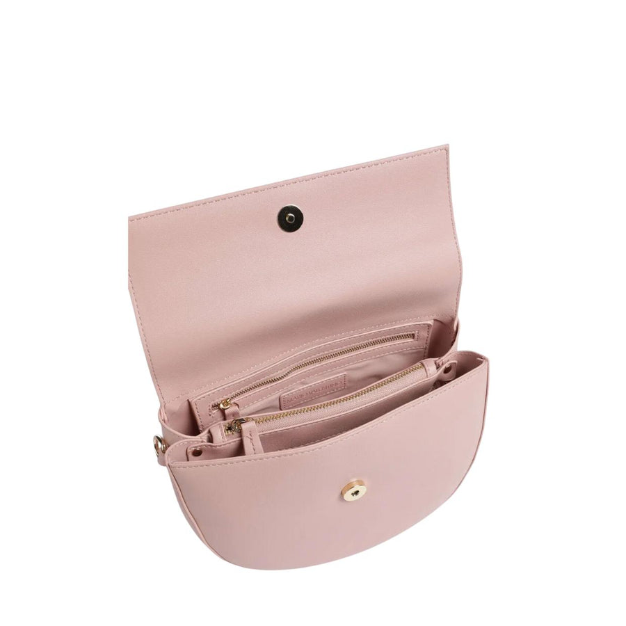 Valentino Bags Bigs Cipria Pink Crossbody Bag