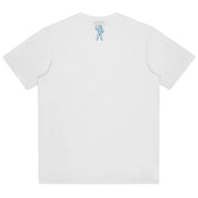 Billionaire Boys Club Camo Arch Logo White T-Shirt