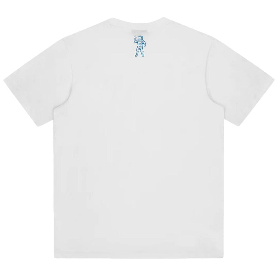 Billionaire Boys Club Camo Arch Logo White T-Shirt