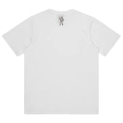 Billionaire Boys Club Camo Arch Logo White T-Shirt