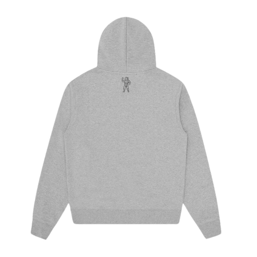 Billionaire Boys Club Camo Arch Logo Heather Grey Hoodie