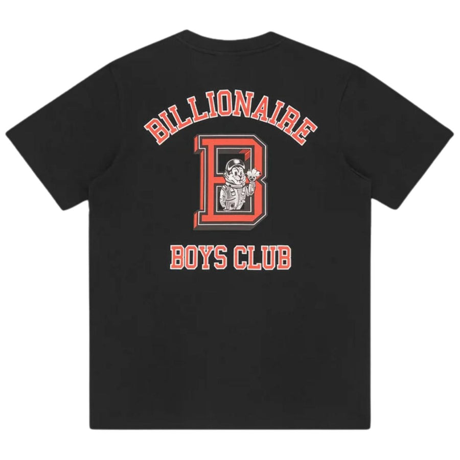 Billionaire Boys Club Graphic College Black T-Shirt