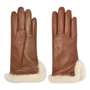 UGG Sheepskin Vent Chestnut Glove