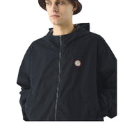 Pretty Green Feltham Black Hooded Jacket