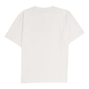 Balmain Kids Printed Contrast Logo White T-Shirt