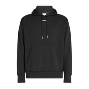 Calvin Klein Nano Logo Black Hoodie