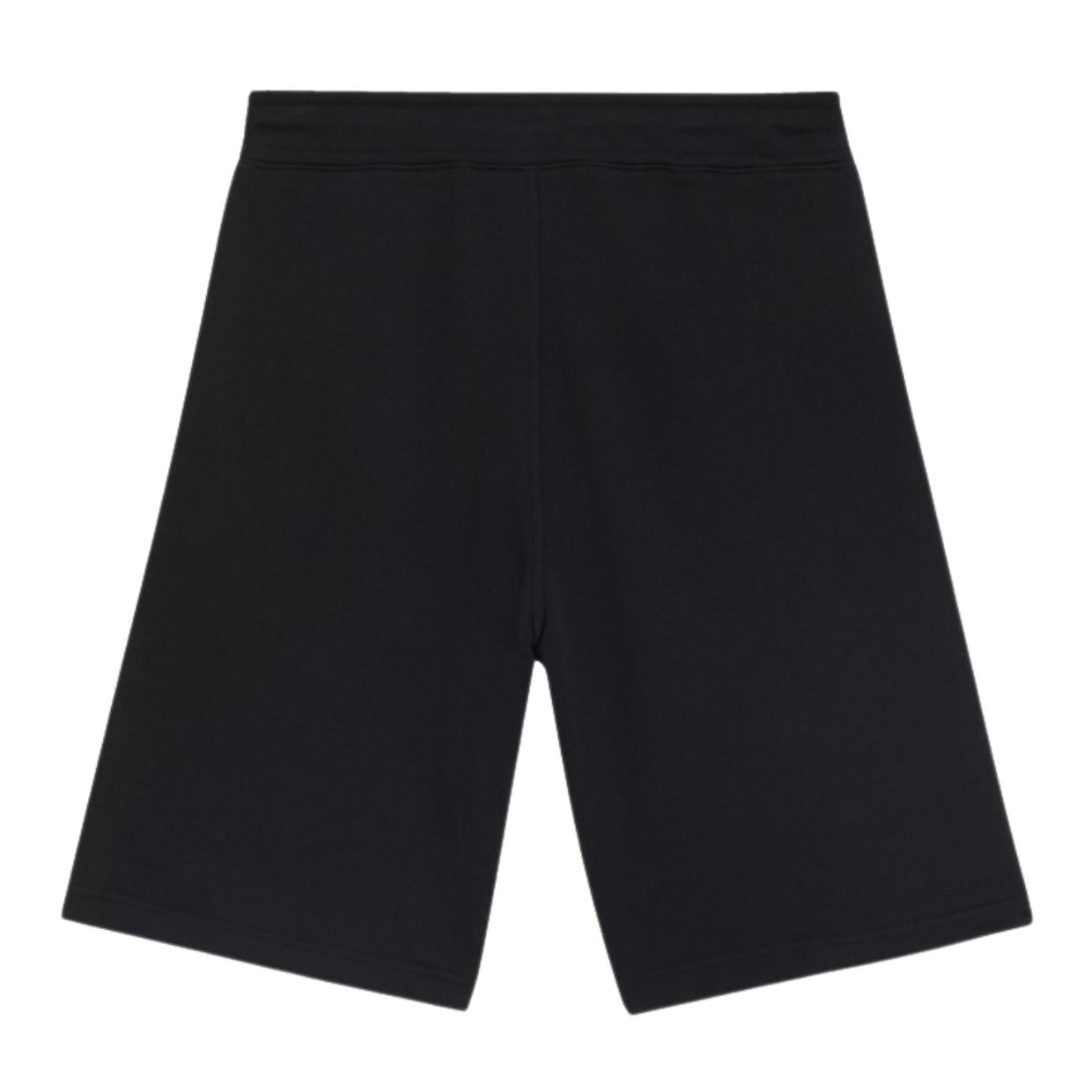 Calvin Klein Nano Logo Black Sweat Shorts