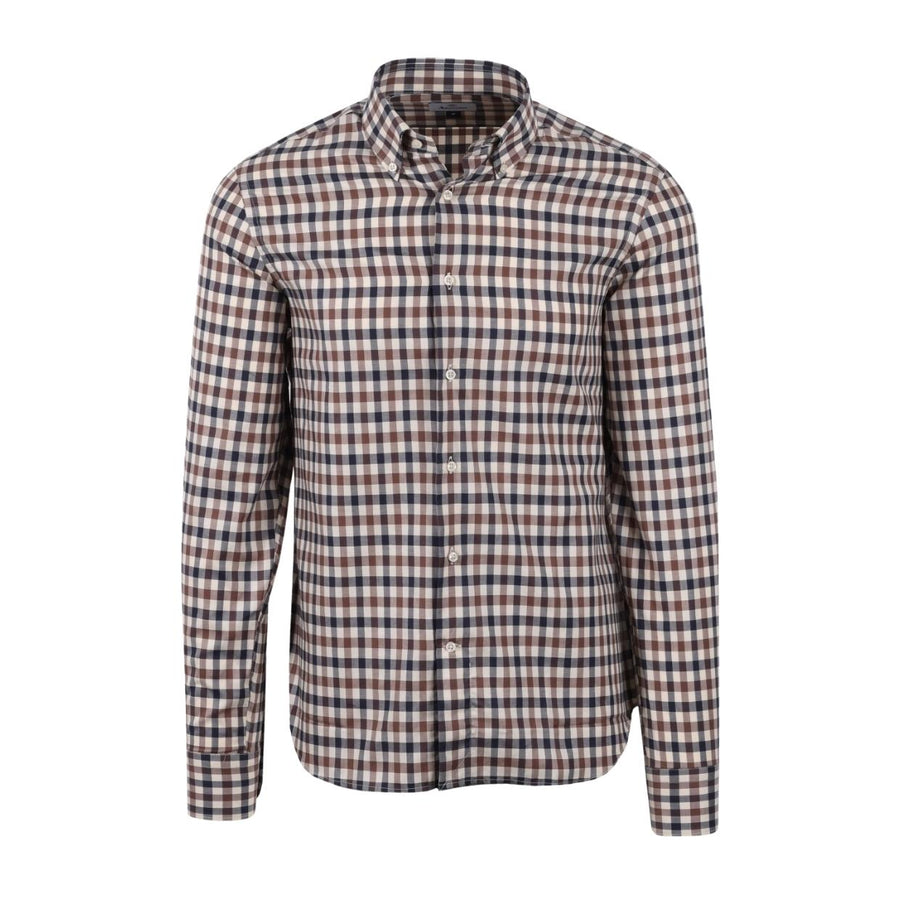 Aquascutum Active Club Check Shirt