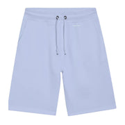 Calvin Klein Nano Logo Zen Blue Sweat Shorts