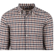 Aquascutum Active Club Check Shirt