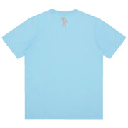 Billionaire Boys Club Tropical Island Fill Arch Logo Blue T-Shirt