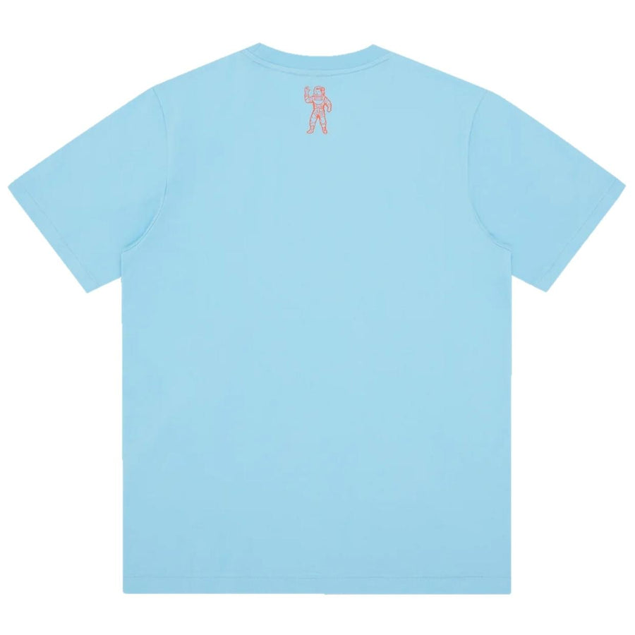 Billionaire Boys Club Tropical Island Fill Arch Logo Blue T-Shirt