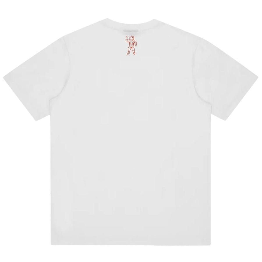 Billionaire Boys Club Tropical Island Fill Arch Logo White T-Shirt