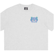 Billionaire Boys Club Tropical Crest Ash Grey T-Shirt