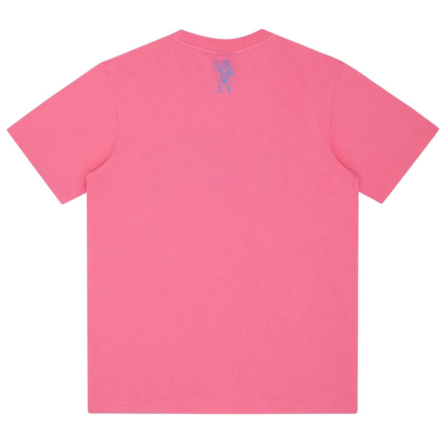 Billionaire Boys Club Camo Arch Logo Pink T-Shirt